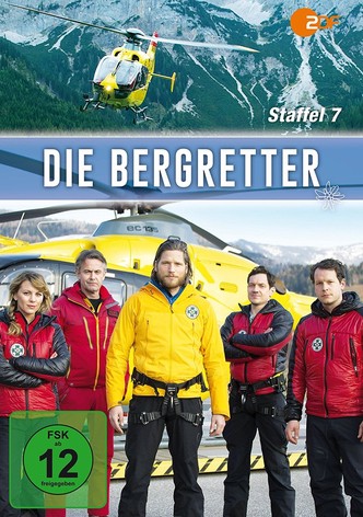 Die Bergretter - Staffel 7