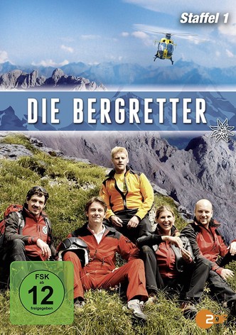 Staffel 1 - Die Bergwacht
