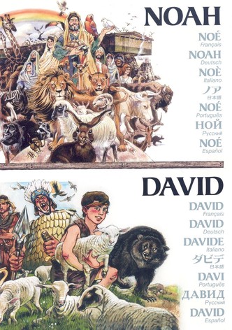 Noah - He Walked With God