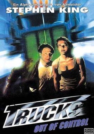 Trucks - Out of Control