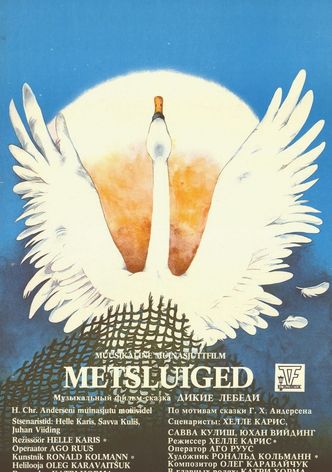 The Wild Swans