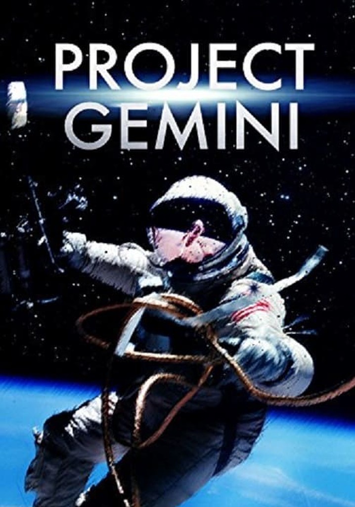 Project Gemini: Bridge to the Moon