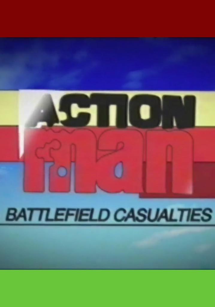 Action Man: Battlefield Casualties