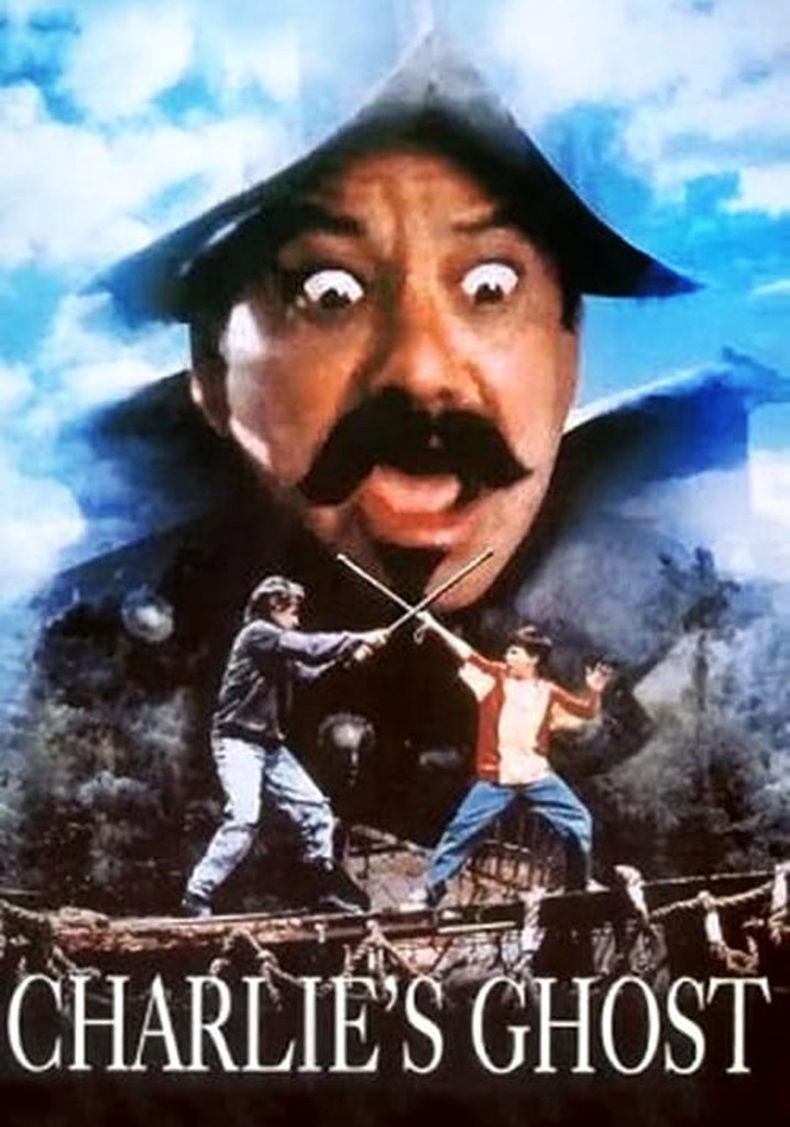 Charlie's Ghost Story