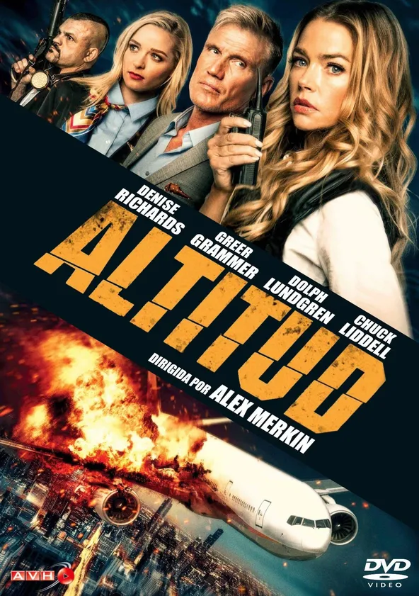 Altitud película Ver online completas en español