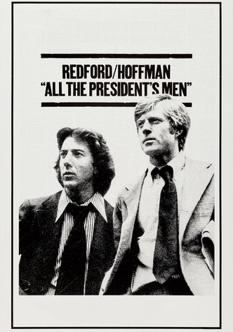 All the President's Men