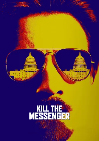 Kill the Messenger poster