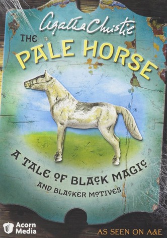 Agatha Christie's The Pale Horse