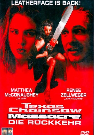 Texas Chainsaw Massacre - Die Rückkehr