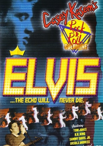 Casey Kasem's Rock N' Roll Goldmine: Elvis: The Echo Will Never Die