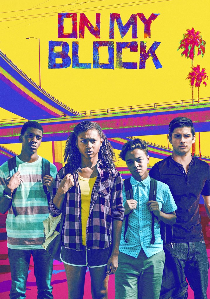 shows to watch if you like on my block