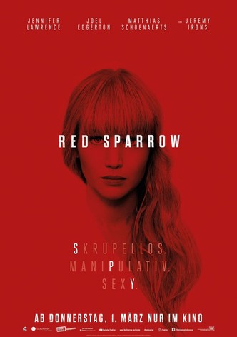 Red Sparrow