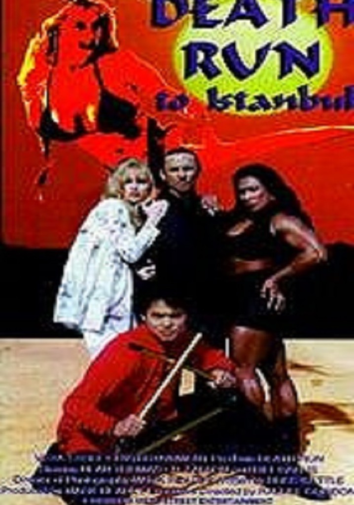 Death Run to Istanbul