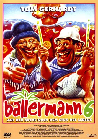 Ballermann 6 poster
