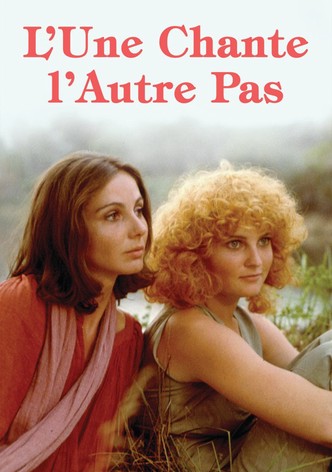 L'une chante, l'autre pas