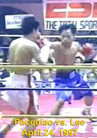 Pacquiao vs. Lee