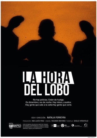 La hora del lobo