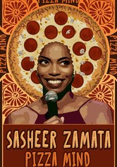 Sasheer Zamata: Pizza Mind