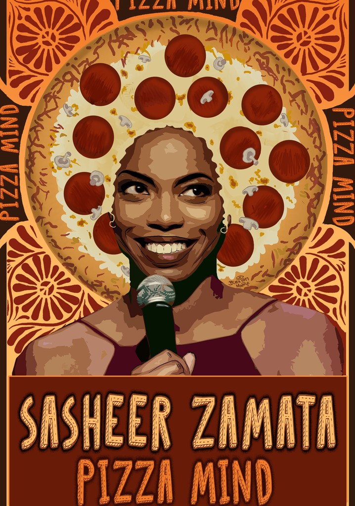Sasheer Zamata: Pizza Mind