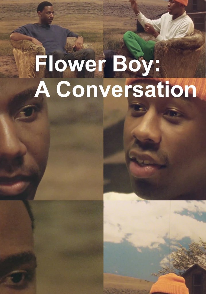 Flower Boy: A Conversation
