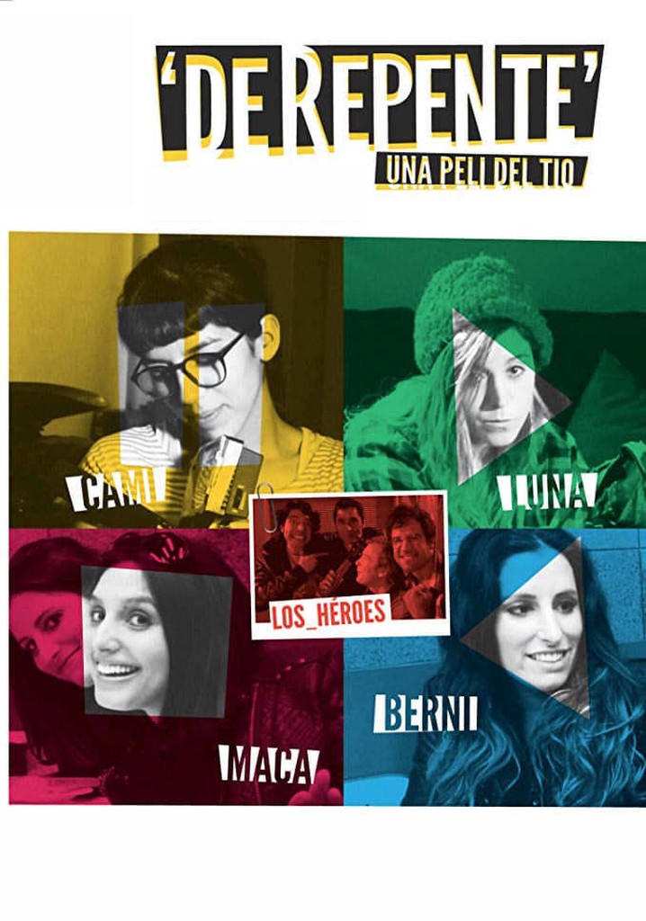 Perhaps película Ver online completas en español