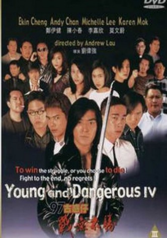 Young and Dangerous 4