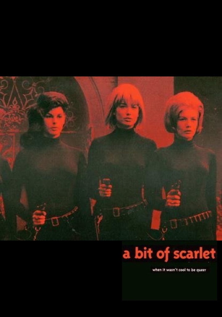 A Bit Of Scarlet