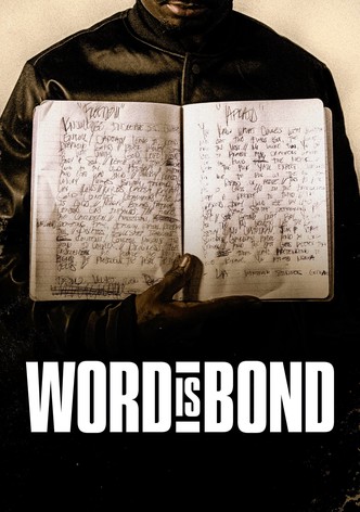Word is Bond
