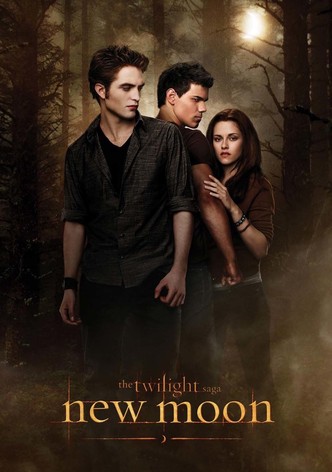 The Twilight Saga: New Moon