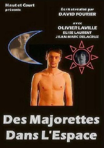 Des majorettes dans l'espace