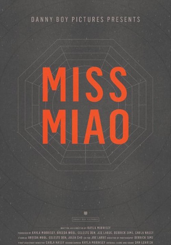 Miss Miao