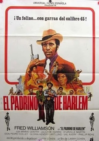 El padrino de Harlem