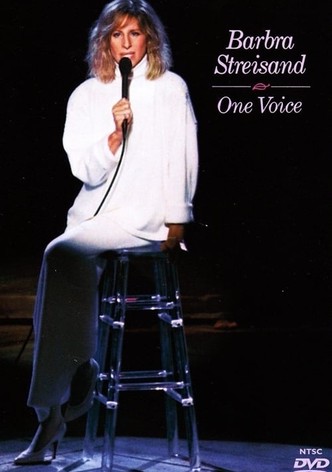 Barbra Streisand: One Voice