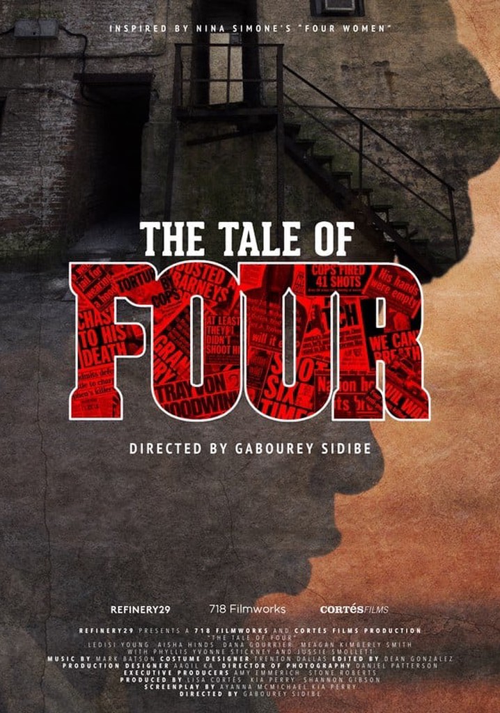 The Tale of Four