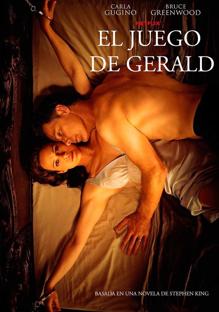 El Juego De Gerald 2017 Película Completa En Español Latino