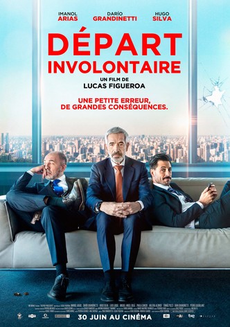 Départ involontaire