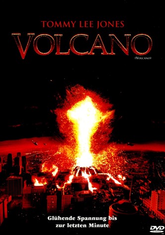 Volcano - Heisser als die Hölle