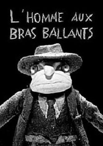 Man with Pendulous Arms