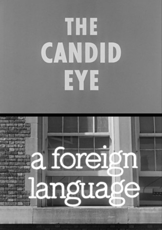 A Foreign Language