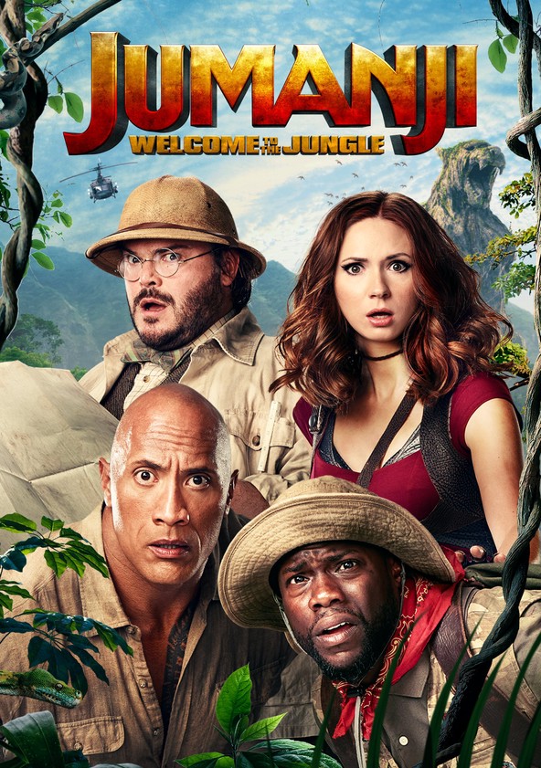 Esitellä 92+ imagen jumanji film stream