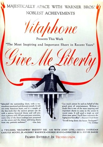 Give Me Liberty