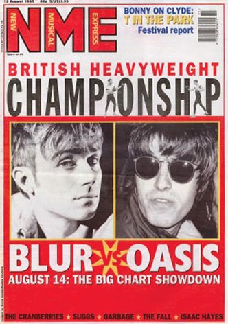 The Britpop Story 'It Really, Really, Really, Could Happen'