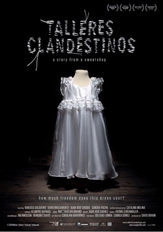 Talleres clandestinos