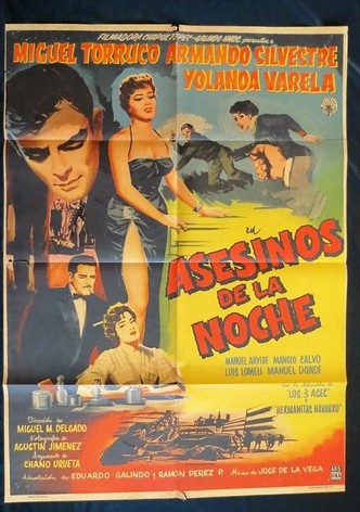 Asesinos de la noche
