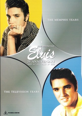 The Definitive Elvis 25th Anniversary: Vol. 1 The Memphis Years & The Television Years