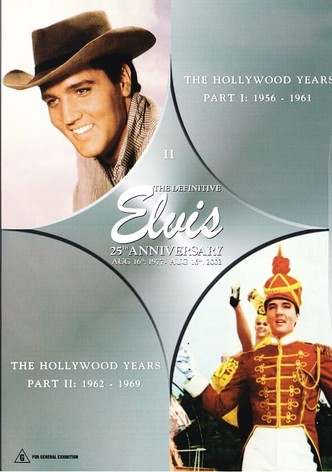 The Definitive Elvis 25th Anniversary: Vol. 2 The Hollywood Years Pt. I 1956-1961 & Pt. II 1962-1969