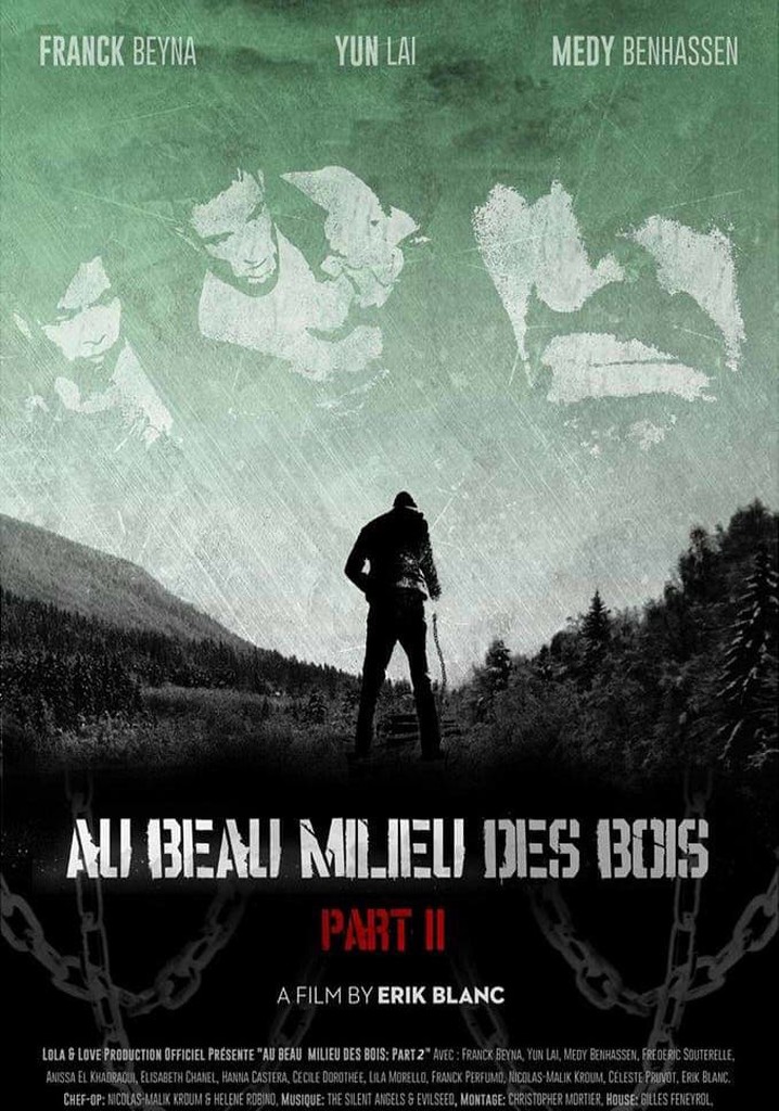 In the Middle of the Woods 2