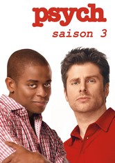 Psych : Enquêteur malgré lui - Psych - Enquêteur malgré lui