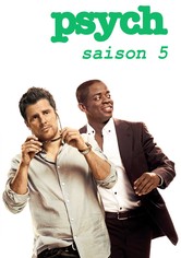 Psych : Enquêteur malgré lui - Saison 5
