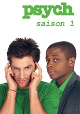 Psych : Enquêteur malgré lui - Saison 1